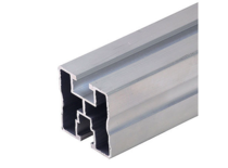 Aluminium montage profielen