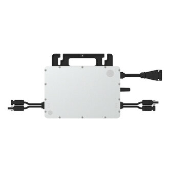 Zonnepanelen set Plug &amp; Play 2 panelen inclusief montageset schuin dak 900 Wp