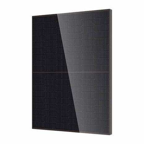 Zonnepanelen set Plug & Play 2 panelen inclusief montageset schuin dak 900 Wp