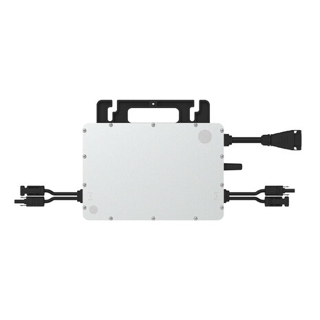 Zonnepanelen set Plug & Play 2 panelen inclusief montageset plat dak 900 Wp