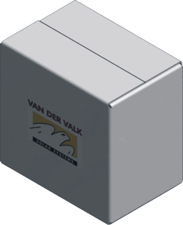 ValkQuattro - doos met klein materiaal 759270-06