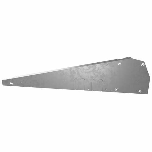 Flatfix Fusion winddeflector rechts 1007225