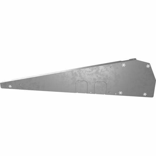 FlatFix Fusion winddeflector rechts XL 1007227