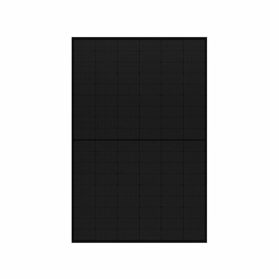 Longi Solar zonnepaneel 525 Black/White Half Cut 