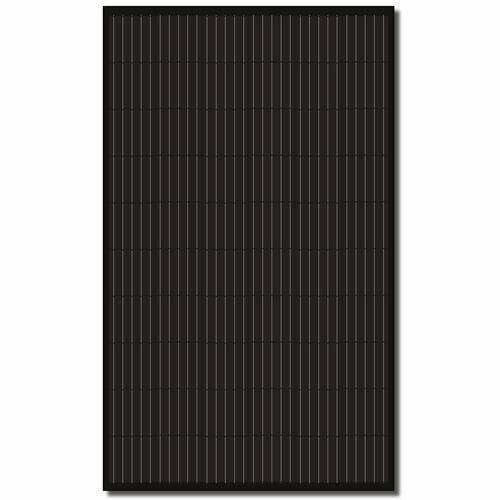 DMEGC PV-paneel 450 Wp bifacial full black glas-glas