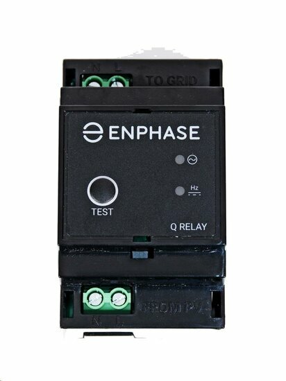 Enphase Q-Relais Q-RELAY-1P-INT