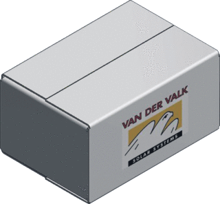 ValkTriple - doos met klein materiaal 759270-02