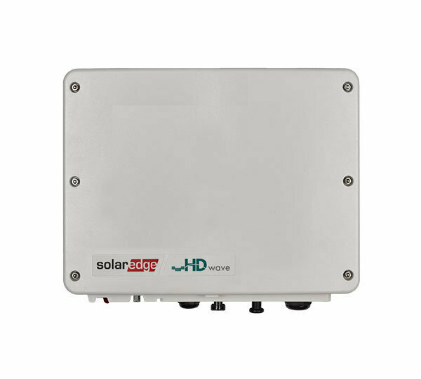 SolarEdge omvormer SE3500H