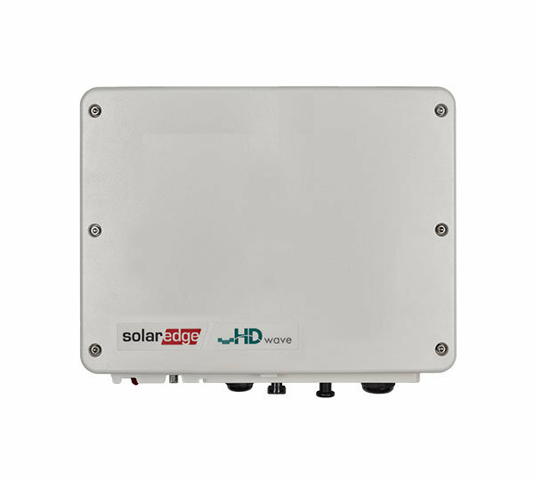 SolarEdge omvormer SE6000H