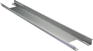 Flatfix Fusion ballasthouder 2100mm 1007219