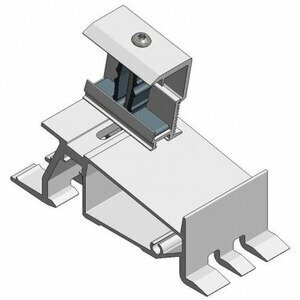 Valk Pro+ aluminium voorvoet P/L10&deg; zijkant 724661