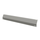 Flatfix Fusion winddeflector achter 1700 mm