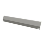 Flatfix Fusion winddeflector achter 1900 mm Flatfix Fusion winddeflector achter 1900 mm