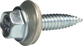 Flatfix Fusion zelftappende schroef 6,0x25 Flatfix Fusion zelftappende schroef 6,0x25