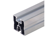 Aluminium montage profiel 40x40 lengte 6,20 mtr Aluminium montage profiel 40x40 lengte 6,20 mtr