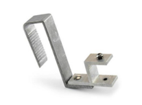 Aluminium fastmounting dakhaak - Medium Aluminium fastmounting dakhaak - Medium