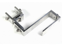 Aluminium Hybride dakhaak verstelbaar Aluminium Hybride dakhaak verstelbaar