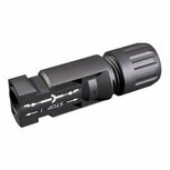 Solarstekker MC-4 Mannelijk 10mm2 Solarstekker MC-4 Mannelijk 10mm2
