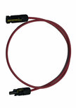 Solarkabel voorgemonteerd 4mm2 rood 15mtr. Solarkabel voorgemonteerd 4mm2 rood 15mtr.