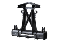 Flatfix Fusion basiselement hoog met aarding Flatfix Fusion basiselement hoog met aarding