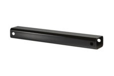 Flatfix Fusion basisprofiel 750 mm zwart Flatfix Fusion basisprofiel 750 mm zwart
