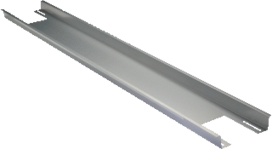 Flatfix Fusion ballasthouder 2000 mm Flatfix Fusion ballasthouder 2000 mm