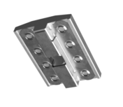 Flatfix Fusion middenklem met vereffening Flatfix Fusion middenklem met vereffening
