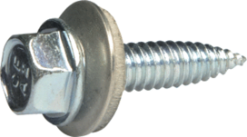 Flatfix Fusion zelftappende schroef 6,0x25 Flatfix Fusion zelftappende schroef 6,0x25