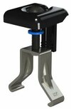 ClickFit EVO Module klem Universeel zwart ClickFit EVO Module klem Universeel zwart