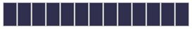 ClickFit EVO set montagematerialen 13 panelen portrait aluminium ClickFit EVO set montagematerialen 13 panelen portrait aluminium