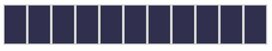 ClickFit EVO set montagematerialen 11 panelen portrait zwart ClickFit EVO set montagematerialen 11 panelen portrait zwart