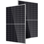 DMEGC Solar Zonnepaneel 405 Wp monokristallijn witte backsheet, geanodiseerd aluminium frame DMEGC Solar Zonnepaneel 405 Wp monokristallijn witte backsheet, geanodiseerd aluminium frame