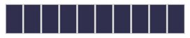 Solar Construct Roboost set montagematerialen 10 panelen portrait aluminium Solar Construct Roboost set montagematerialen 10 panelen portrait aluminium