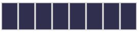 Solar Construct Roboost set montagematerialen 8 panelen portrait zwart Solar Construct Roboost set montagematerialen 8 panelen portrait zwart