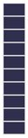 Solar Construct Roboost set montagematerialen 10 panelen landscape zwart Solar Construct Roboost set montagematerialen 10 panelen landscape zwart