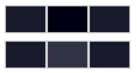 Solar Construct Rofast set montagematerialen 2 rij 3 panelen aluminium Solar Construct Rofast set montagematerialen 2 rij 3 panelen aluminium