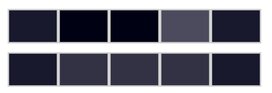 Solar Construct Rofast set montagematerialen 2 rij 5 panelen aluminium Solar Construct Rofast set montagematerialen 2 rij 5 panelen aluminium