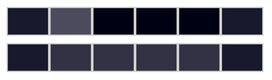 Solar Construct Rofast set montagematerialen 2 rij 6 panelen aluminium Solar Construct Rofast set montagematerialen 2 rij 6 panelen aluminium
