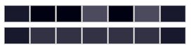 Solar Construct Rofast set montagematerialen 2 rij 7 panelen aluminium Solar Construct Rofast set montagematerialen 2 rij 7 panelen aluminium