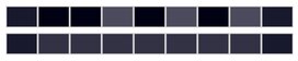 Solar Construct Rofast set montagematerialen 2 rij 9 panelen aluminium Solar Construct Rofast set montagematerialen 2 rij 9 panelen aluminium