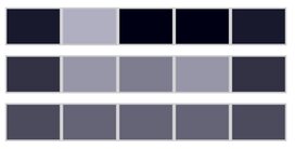 Solar Construct Rofast set montagematerialen 3 rij 5 panelen aluminium Solar Construct Rofast set montagematerialen 3 rij 5 panelen aluminium
