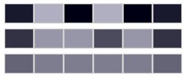 Solar Construct Rofast set montagematerialen 3 rij 6 panelen aluminium Solar Construct Rofast set montagematerialen 3 rij 6 panelen aluminium