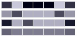 Solar Construct Rofast set montagematerialen 4 rij 7 panelen aluminium Solar Construct Rofast set montagematerialen 4 rij 7 panelen aluminium