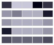 Solar Construct Rofast set montagematerialen 5 rij 5 panelen aluminium Solar Construct Rofast set montagematerialen 5 rij 5 panelen aluminium