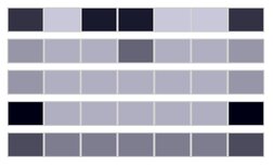 Solar Construct Rofast set montagematerialen 5 rij 7 panelen aluminium Solar Construct Rofast set montagematerialen 5 rij 7 panelen aluminium