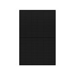 Denim Zonnepaneel Mono 405 All Black Half Cut Denim Zonnepaneel Mono 405 All Black Half Cut