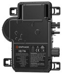 Enphase Micro omvormer IQ 7A met geintegreerde MC4-connectoren Enphase Micro omvormer IQ 7A met geintegreerde MC4-connectoren